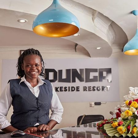 Dunga Lakeside Resort Kisumu Zewnętrze zdjęcie